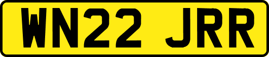 WN22JRR