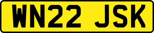 WN22JSK