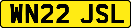 WN22JSL