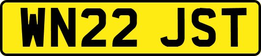 WN22JST