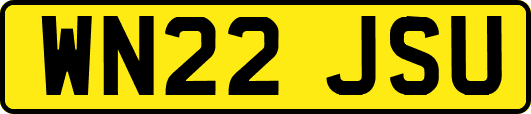 WN22JSU