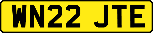 WN22JTE