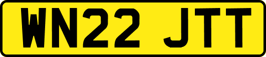 WN22JTT