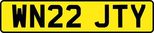 WN22JTY