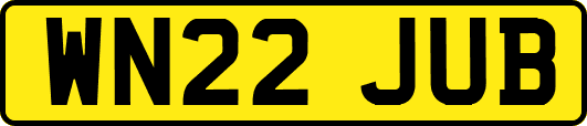 WN22JUB