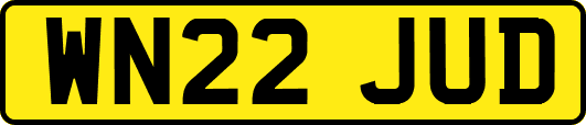 WN22JUD