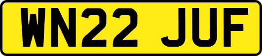 WN22JUF