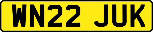 WN22JUK