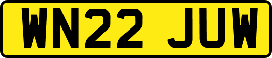 WN22JUW