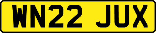WN22JUX