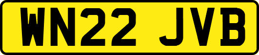 WN22JVB