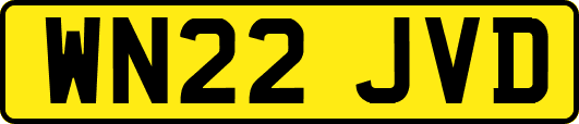 WN22JVD