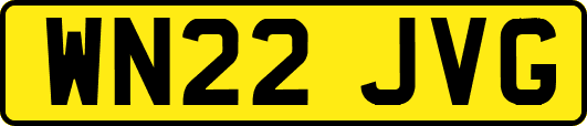 WN22JVG