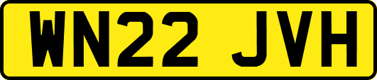 WN22JVH