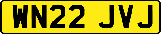 WN22JVJ