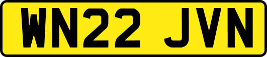 WN22JVN