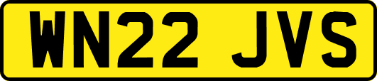 WN22JVS