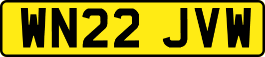 WN22JVW