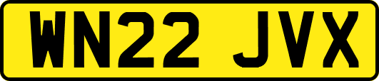 WN22JVX