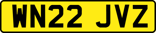 WN22JVZ