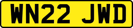 WN22JWD