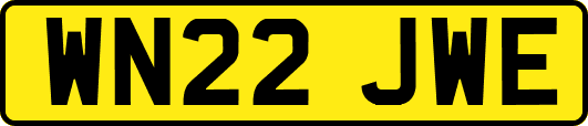 WN22JWE