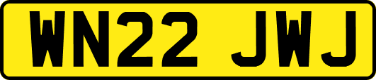WN22JWJ