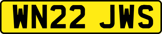 WN22JWS