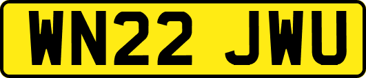 WN22JWU