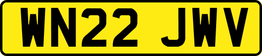 WN22JWV