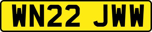 WN22JWW