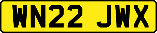 WN22JWX