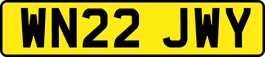 WN22JWY