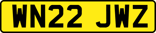 WN22JWZ