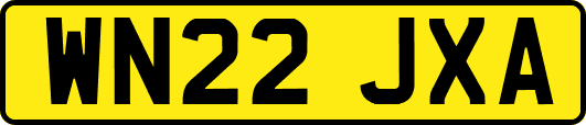 WN22JXA