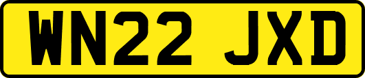 WN22JXD