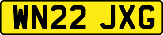 WN22JXG
