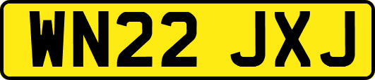 WN22JXJ
