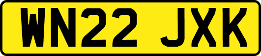 WN22JXK