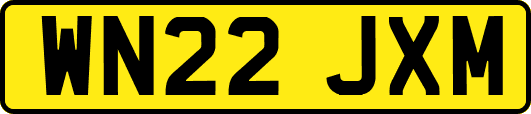 WN22JXM