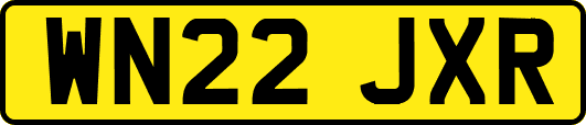 WN22JXR