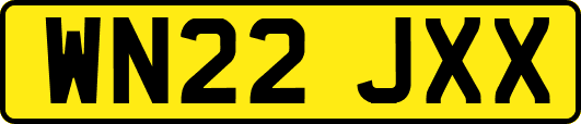 WN22JXX