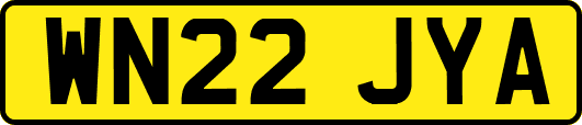 WN22JYA