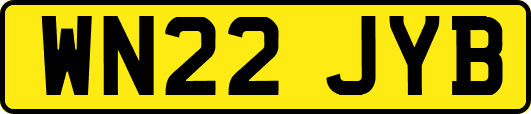 WN22JYB
