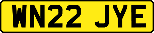 WN22JYE