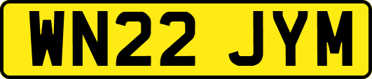 WN22JYM