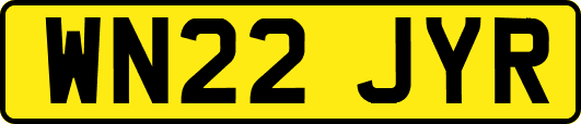 WN22JYR