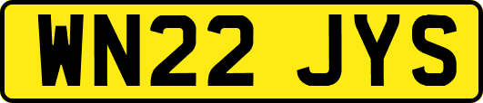 WN22JYS