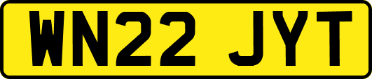 WN22JYT