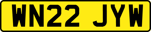 WN22JYW